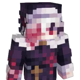 SpaceSpazz Minecraft avatar bust