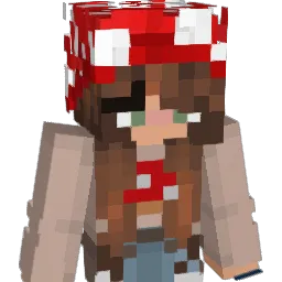 SpaceStar098 Minecraft avatar bust