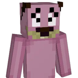 SpaceTaco9 Minecraft avatar bust
