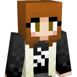 SpaceTerrier Minecraft avatar bust