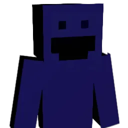 SpaceTerum Minecraft avatar bust