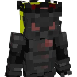 SpaceTheNoob Minecraft avatar bust