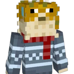 SpaceUnicorn4020 Minecraft avatar bust
