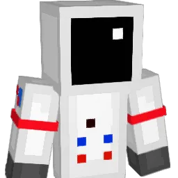 SpaceVacktor Minecraft avatar bust