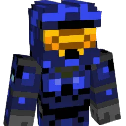 SpaceVader's Minecraft skin