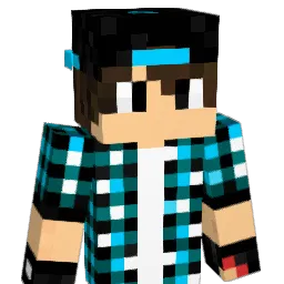 SpaceVava's Minecraft skin