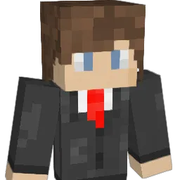 SpaceWolfNinja Minecraft avatar bust