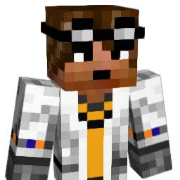 SpaceYoru Minecraft avatar bust
