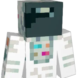 Space_Brotato Minecraft avatar bust