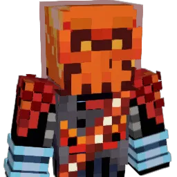 Space_C0WIE Minecraft avatar bust