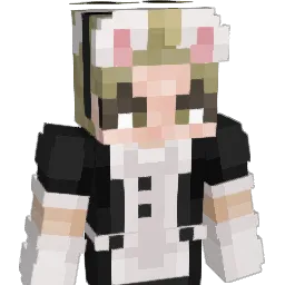 Space_Cadet03 Minecraft avatar bust