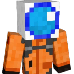 Space_Comrade's Minecraft skin