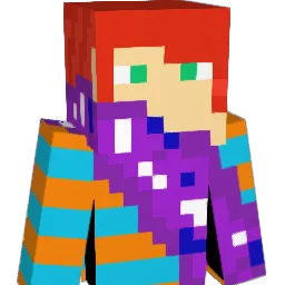 Space_Dream Minecraft avatar bust