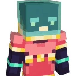 Space_Drifter_ Minecraft avatar bust