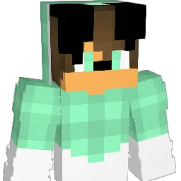 Space_Galaxy Minecraft avatar bust