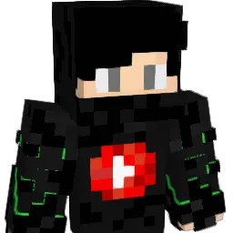 Space_JP Minecraft avatar bust