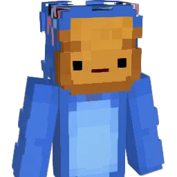 Space_Kekeman53 Minecraft avatar bust
