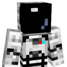 Space_Man_0907 Minecraft avatar bust