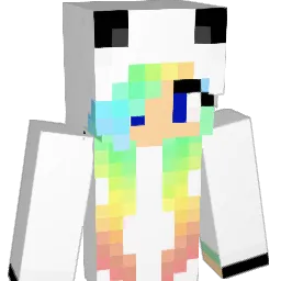 Space_Pandaz Minecraft avatar bust