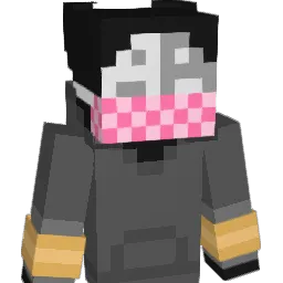 Space_Sburbian Minecraft avatar bust
