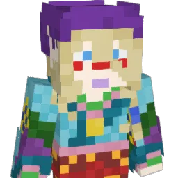 Space_Vixen Minecraft avatar bust