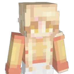 Space_bxbe Minecraft avatar bust