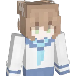 Space_ex123 Minecraft avatar bust