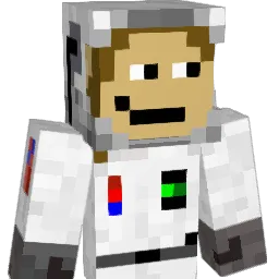 Space_monkey21 Minecraft avatar bust