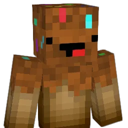 Spacebace's Minecraft skin