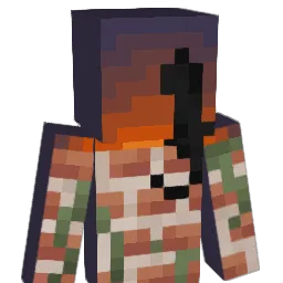 SpaceboySplif Minecraft avatar bust