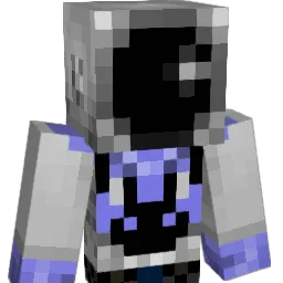 Spacebunny305 Minecraft avatar bust
