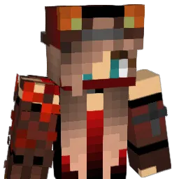 Spacecat236 Minecraft avatar bust