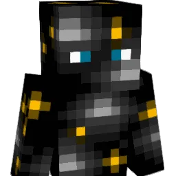 Spacecloud000 Minecraft avatar bust