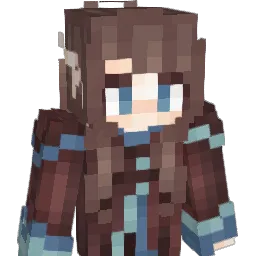 Spacecowboy033 Minecraft avatar bust