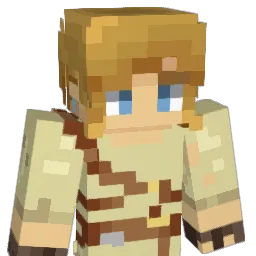 Spacecraft36 Minecraft avatar bust