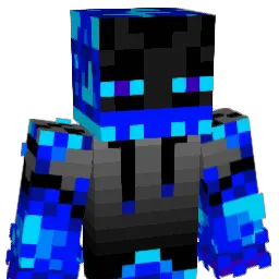 Spacecycle's Minecraft skin