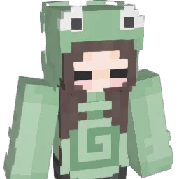 Spaced922's Minecraft skin