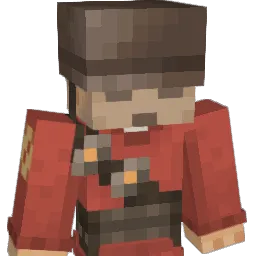 SpacedJackson's Minecraft skin