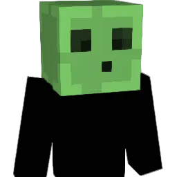 SpacedogYuri Minecraft avatar bust