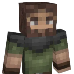 Spaceguy17 Minecraft avatar bust