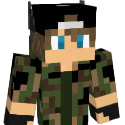 Spacehunter2006 Minecraft avatar bust