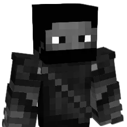 Spacehunter66 Minecraft avatar bust