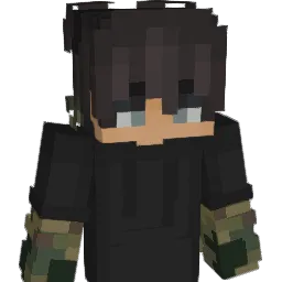 Spacejumper0 Minecraft avatar bust