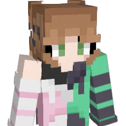 Spacekitty_35 Minecraft avatar bust