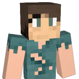Spacel8p Minecraft avatar bust