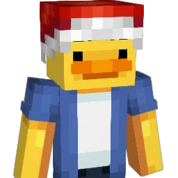 Spacelaxy Minecraft avatar bust
