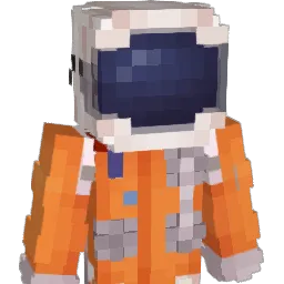 Spaceman00420 Minecraft avatar bust