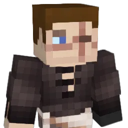 Spaceman79 Minecraft avatar bust