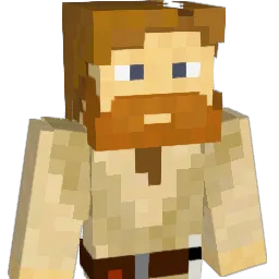 SpacemanSpiff3 Minecraft avatar bust