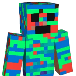 Spacemees1's Minecraft skin